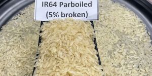 IR64 Parboiled Rice
