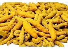 Turmeric Finger