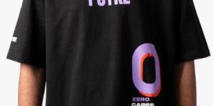 Mens Oversized T Shirt