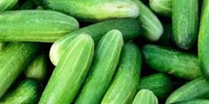 Cucumbers