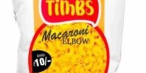 Timbs Elbow Macaroni