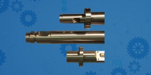 Injection Molding Barrel