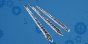 Injection Molding Screw
