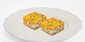 Kesar Cunch Burfi