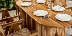 6-Seater Dining Table