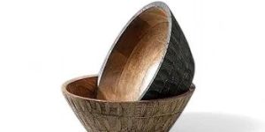 Diana Mango Wood Bowl