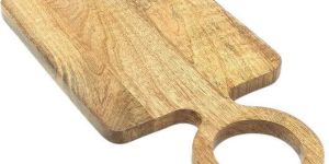 Mango Wood Kitchen Cutting Board