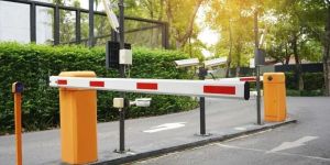 Boom Barriers Entrance Control Systems