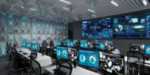 Integrated Command Center Software