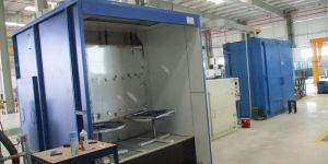 Batch Type Liquid Painting Plant