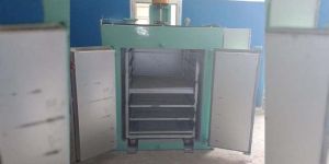 Brake Shoe Curing Oven