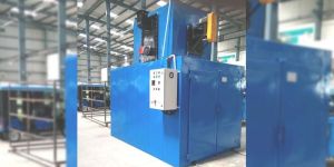 Diesel Fired Oven