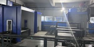 Teflon Coating Plant