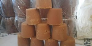 Natural Premium Sugarcane Jaggery
