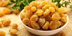Yellow Raisins