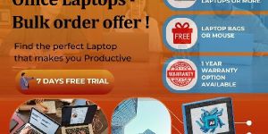 Laptops