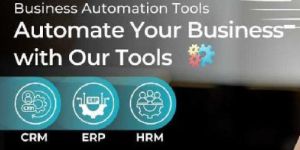 Business Process Automation Service