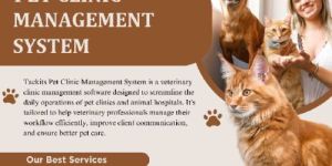 Pet Clinic Management System