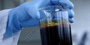 Black Pyrolysis Oil
