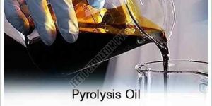 Industrial Pyrolysis Oil