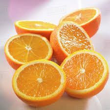 Fresh Orange