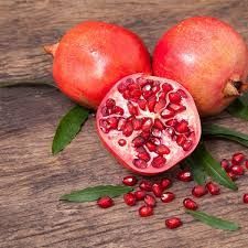 Fresh Pomegranate