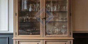 Crockery Display Unit