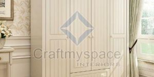 Duco Finish Wardrobe