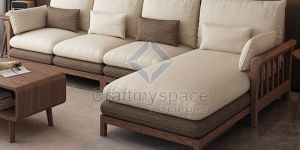 L Shaped Sofa Set