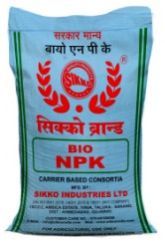 Bio NPK Organic Fertilizer