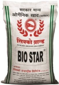 Bio Star Organic Fertilizer