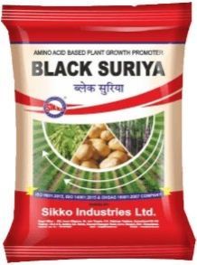 BLACK SURIYA Soil Conditioners