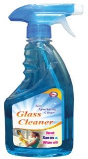 GLASS CLEANER CONCENTRATE