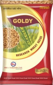 GOLDY WHEAT SEEDS
