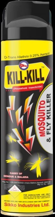 Mosquito Repellent Spray