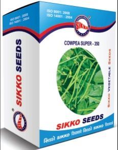 SUPER-350 Cowpea Seeds