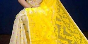 Prapti's Premium Jamdani Saree