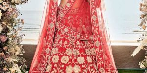 Prapti's Premium Wedding Lehenga Choli