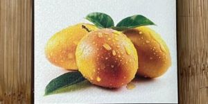 100gm Mango Kunafa Chocolate Bar