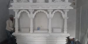 Marble Temple Construction Service