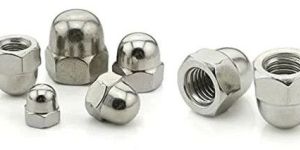 Mild Steel Dome Cap Nut