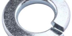 Mild Steel Spring Washer