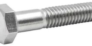 Stainless Steel Half Threaded Hex Bolt