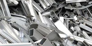 pure aluminum extrusion scrap 6063