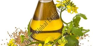 Organic Refined Carrier Bulk Mustard Seed Oil