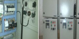 Air Handling Unit Panel
