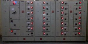 Electrical Meter Panel