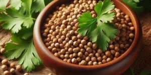 Coriander Seeds