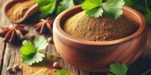 Coriander Seeds Powder