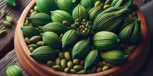 Whole Cardamom